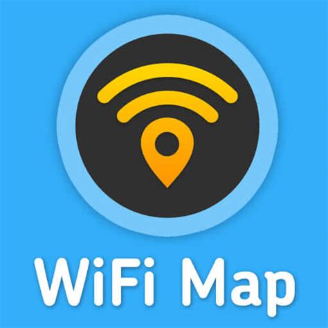 WiFi Map .